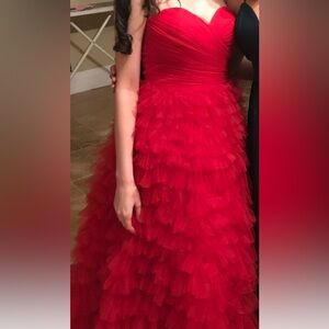Camille la vie prom dress